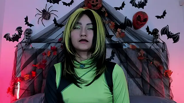 Molly sweetlove online show from October 25, 6:59 pm