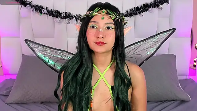 Molly sweetlove online show from October 9, 7:18 pm