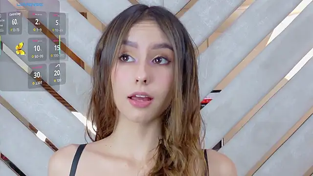 Sarah-Grace online show from March 24, 1:00 am