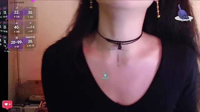 Etherealcat33 online show from December 19, 10:51 am