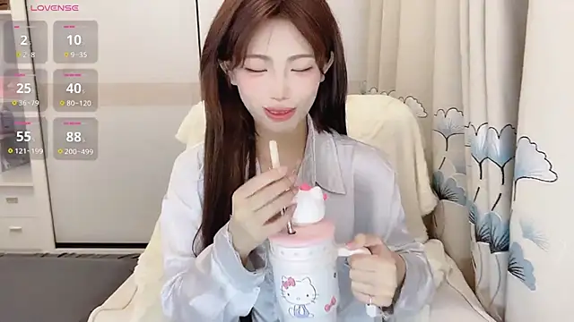 Darcy xixioo online show from November 10, 7:31 pm