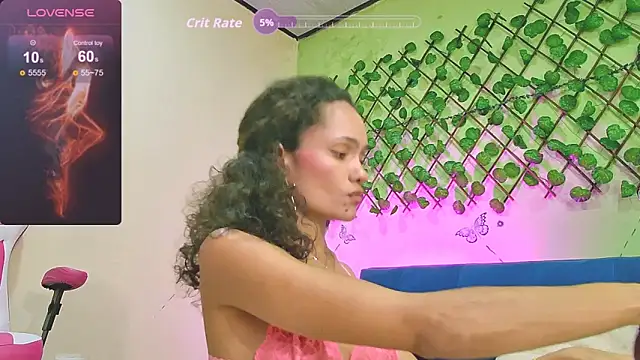 Karen Ariass online show from September 20, 2:26 pm