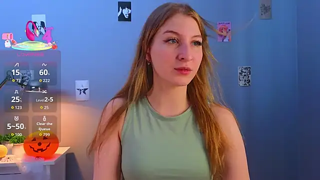 LorettaGladman online show from November 3, 4:49 am