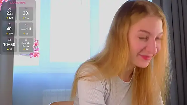 LorettaGladman online show from September 13, 5:04 am