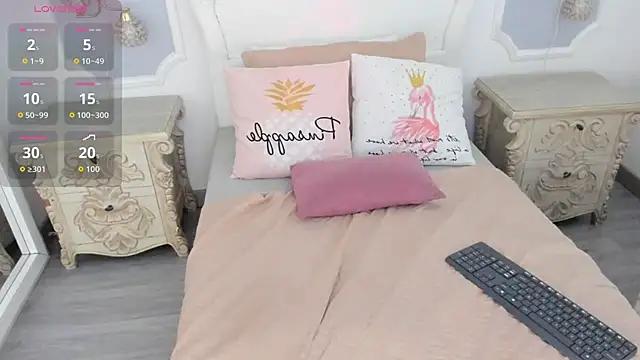 MeganStar   online show from January 14, 11:59 am