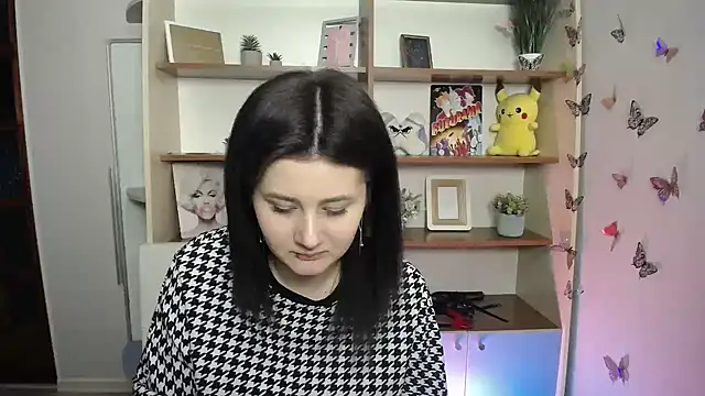 Katrin kiss  online show from April 16, 12:16 pm