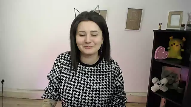 Katrin kiss  online show from March 24, 1:49 pm