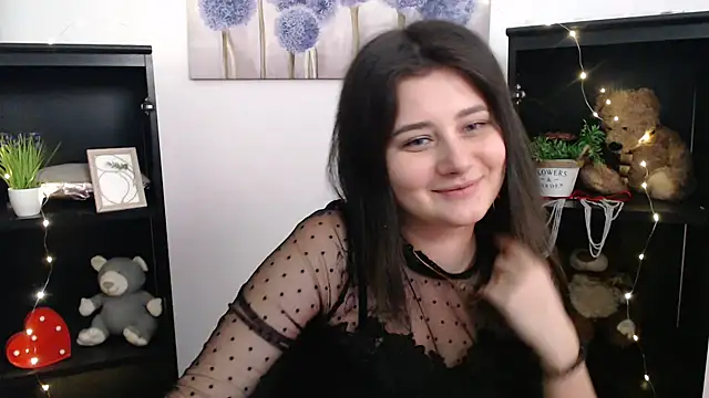 Katrin kiss  online show from February 14, 2:08 pm