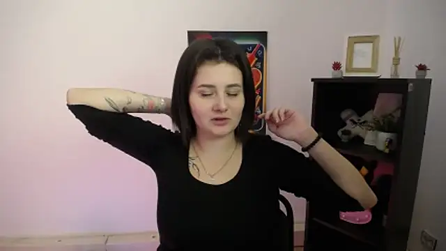 Katrin kiss  online show from October 23, 12:33 pm