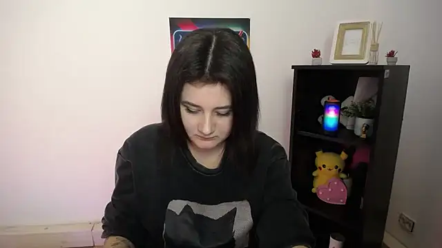 Katrin kiss  online show from October 13, 1:47 pm