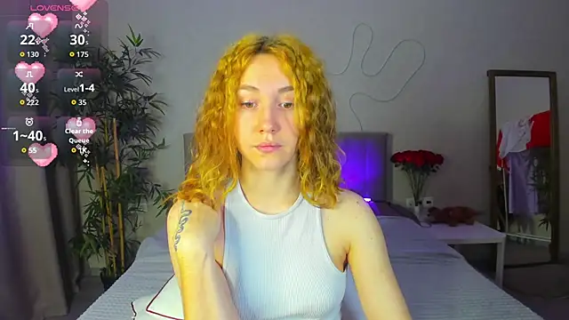 Luna G0ld online show from November 26, 12:11 am