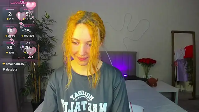 Luna G0ld online show from November 27, 12:13 am