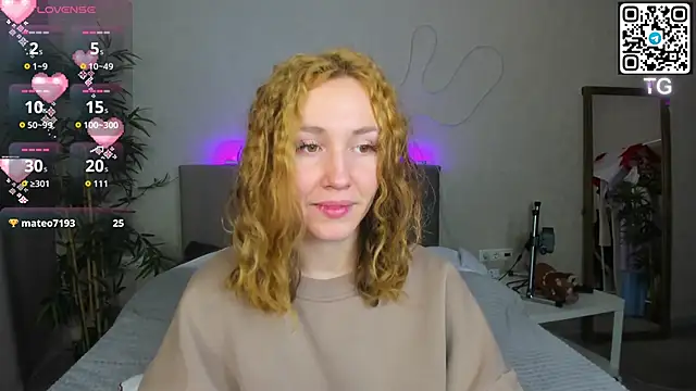 Luna G0ld online show from November 8, 12:15 am