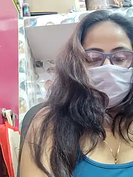 nisha 1110 online show from October 15, 6:21 pm