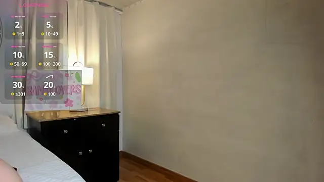 Bambi cutee online show from April 1, 11:44 am