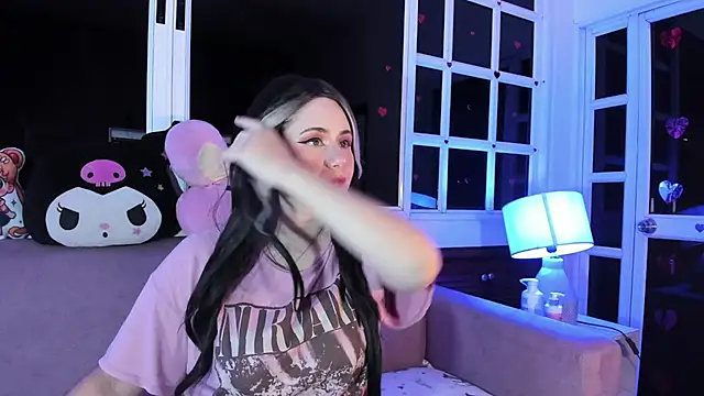 harimoon1 online show from April 2, 3:15 am