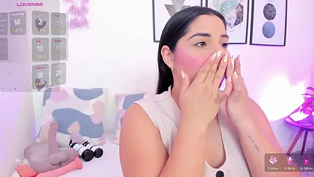 yunna7 online show from November 7, 11:27 am