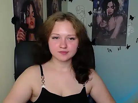 LadyAlice  online show from July 20, 10:39 am