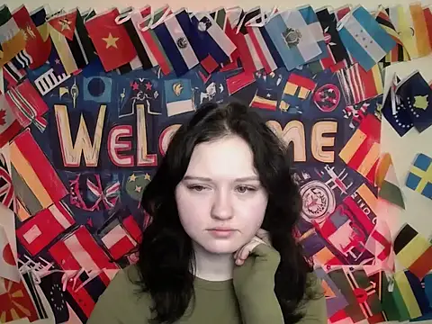 LadyAlice  online show from January 17, 6:43 am