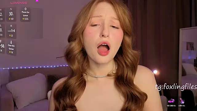 Betty Twinkle online show from February 9, 10:34 pm