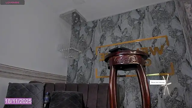 Kirby Carrington online show from November 18, 4:41 pm