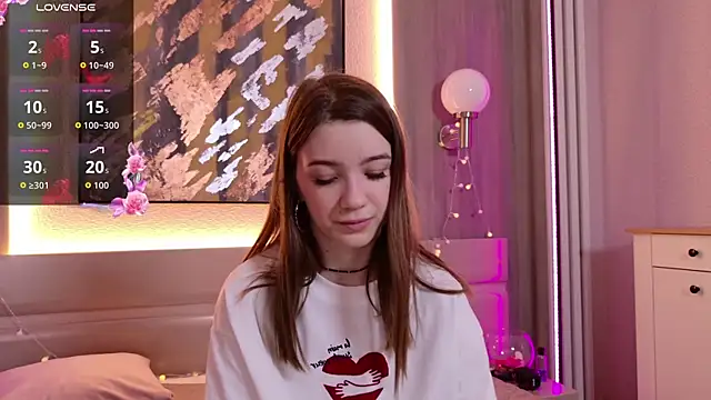 Alison kisss online show from February 23, 3:11 pm