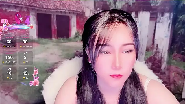 Liqinqin online show from November 1, 3:32 am