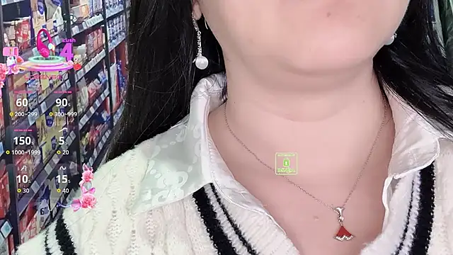 Liqinqin online show from September 24, 11:04 pm