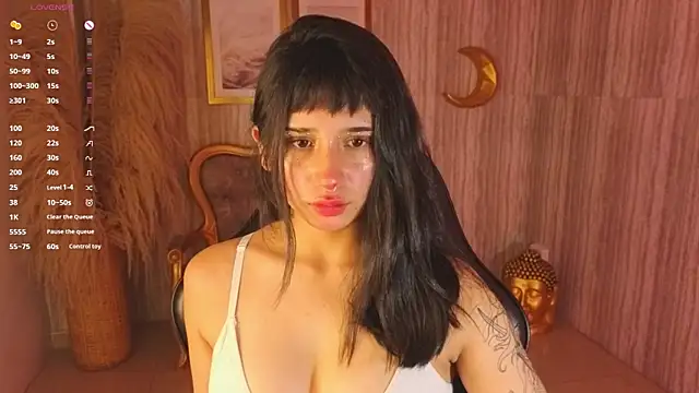 allyssa bellini s online show from November 13, 8:41 pm