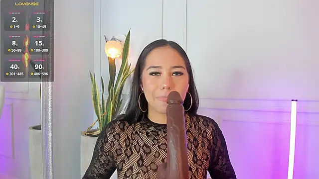 Jazmiinee online show from September 10, 7:47 pm