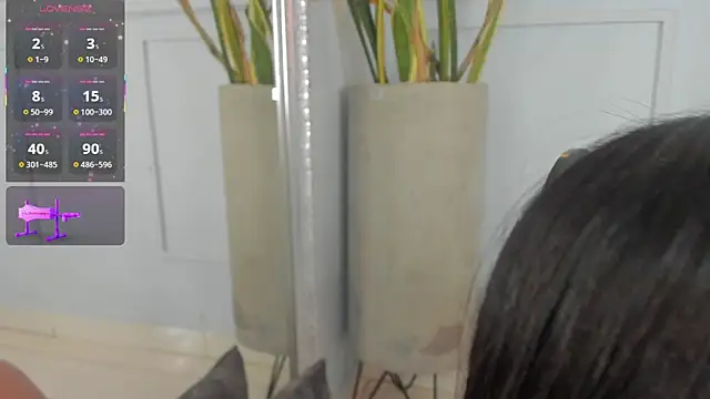 Jazmiinee online show from November 20, 7:26 pm