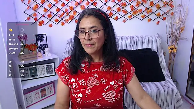 AmandaPeet online show from December 15, 8:14 pm