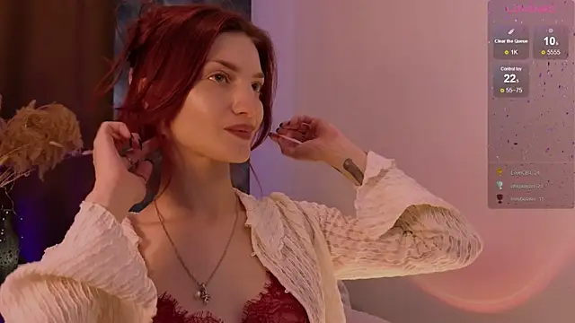 WendyGilber online show from November 24, 10:50 am