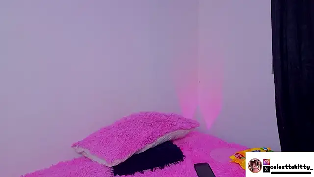 celestte evans 1 online show from March 13, 3:30 am