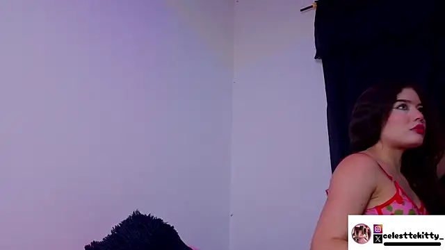 celestte evans 1 online show from February 18, 2:32 am