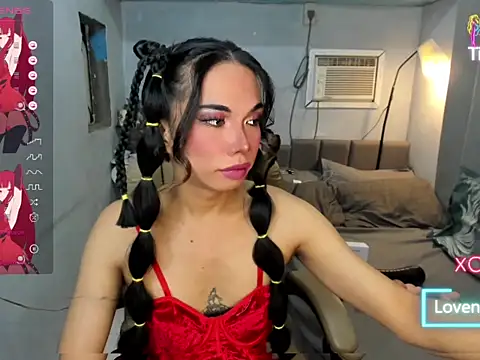 Tsfenty08  online show from March 11, 5:00 am