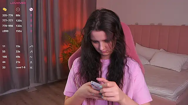 LilLisa online show from March 26, 3:58 pm