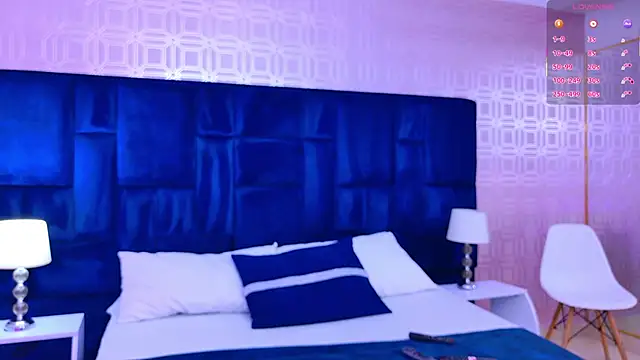 Angelique Angell online show from June 3, 3:18 am