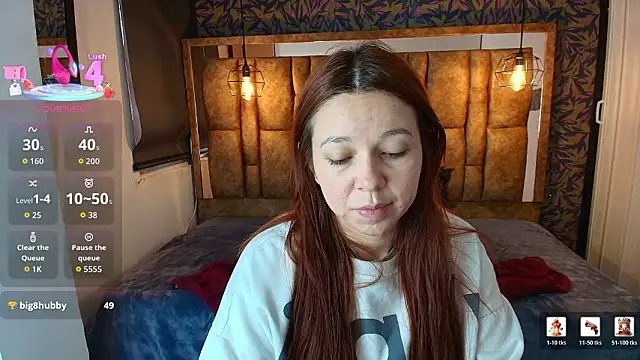 Isa Thompson   online show from March 10, 12:20 pm