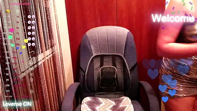 MilaRay online show from February 6, 3:04 pm