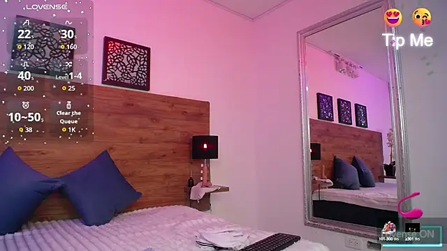 AlexandraCambell online show from September 26, 8:06 pm