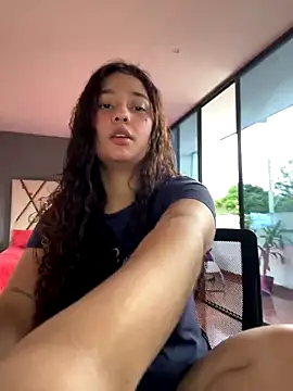 lana rousse01 online show from October 19, 10:34 pm