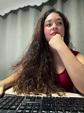 lana rousse01 online show from February 23, 9:47 pm