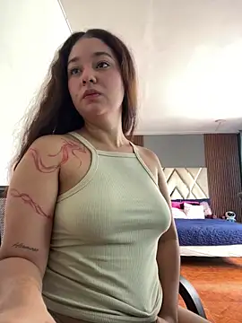 lana rousse01 online show from February 21, 1:34 pm