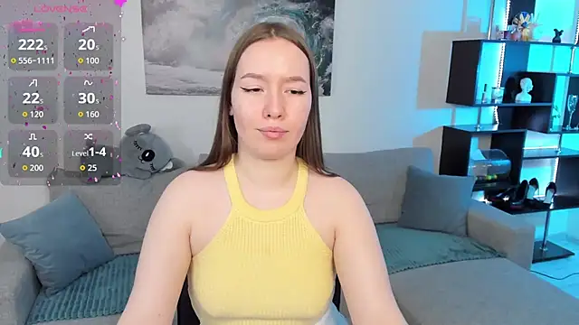 DaniCutie online show from March 29, 12:15 pm