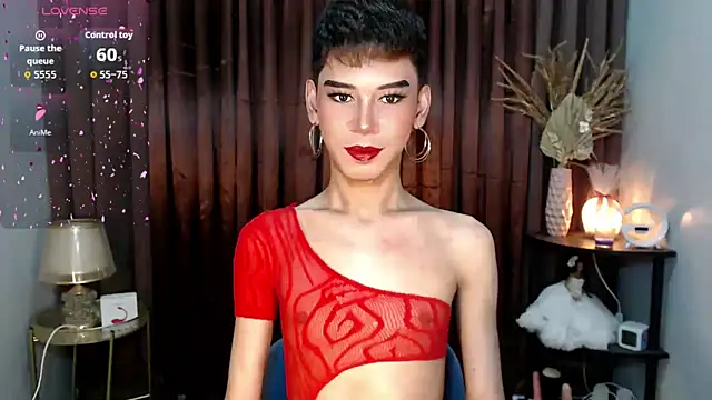 MissTransStella69 online show from September 22, 8:35 am