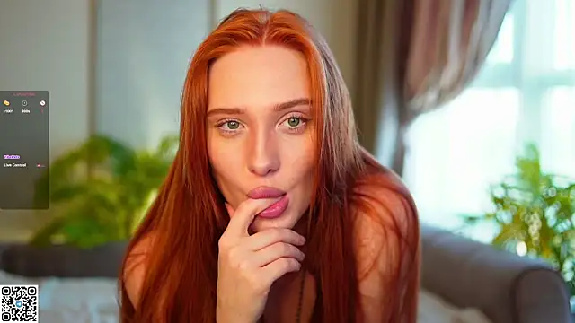 KissOfFlame online show from December 14, 7:58 am