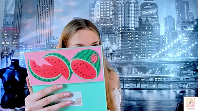 CindyGreen online show from November 7, 6:52 am