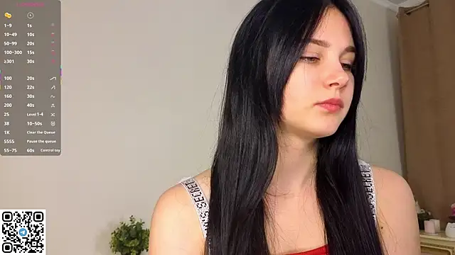 EnricaElis online show from October 17, 8:34 pm