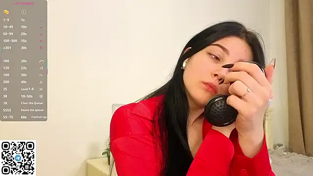 EnricaElis online show from February 25, 8:18 pm